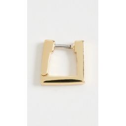 Harper Charm Huggie