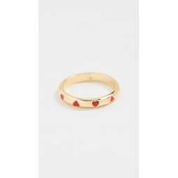 Amour Helium Heart Ring