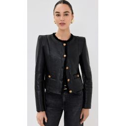 Shearling Alice Jacket