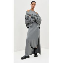 90s Long Dress
