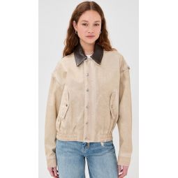 Jet Set Bomber Jacket