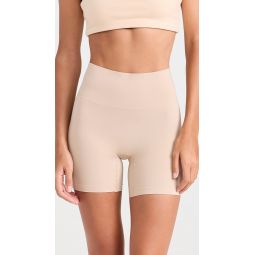 High Rise Bike Shorts