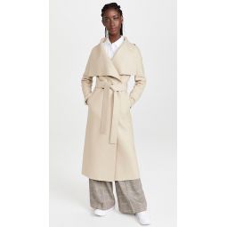 Women Volcano Coat