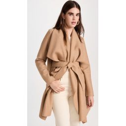 Women Blanket Coat
