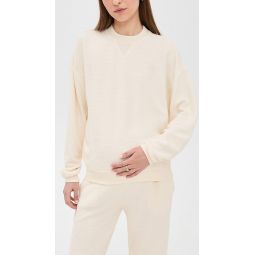 The Dina Boucle Sweatshirt