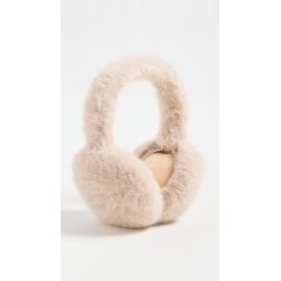 Faux Fur Earmuffs