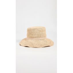 Betty Crochet Bucket Hat