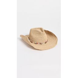 Mill Continental Straw Hat