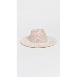 Color Novelty Packable Straw Hat