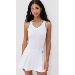 HEAD x Veronica Beard Tank Top