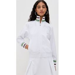 HEAD x Veronica Beard Track Jacket