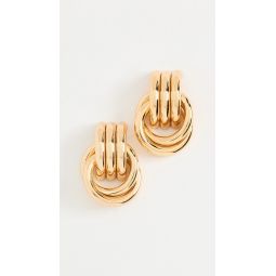 Mini Knot Earrings