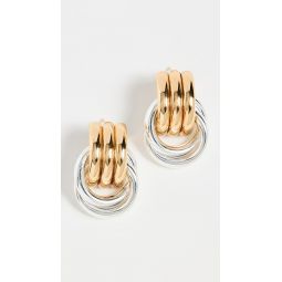 Double Knot Earrings