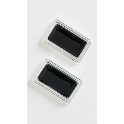 Archer Rectangle Earrings