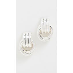 Mini Knot Earrings