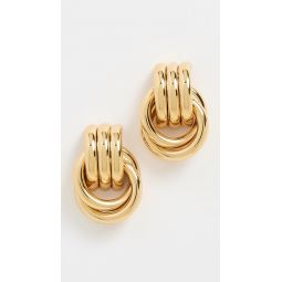 Baby Knot Earrings