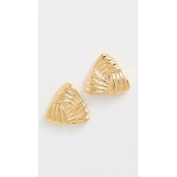 Tri Earrings