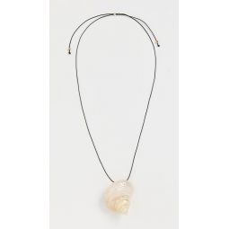 Sea Black Necklace