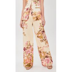 Flared Pants