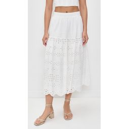 Midi Skirt