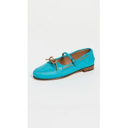 Lorea Supple Shiny Flats