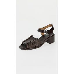 Alaro Two-Part Heel Sandals