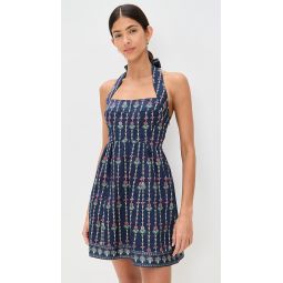 The Fleur Mini Dress