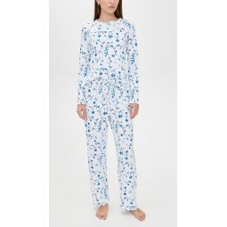 The Olivia Pants Pajama Set