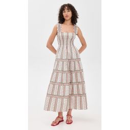 The Kimmy Maxi Nap Dress