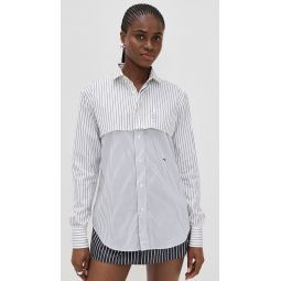 Long Sleeve Layered Shirt