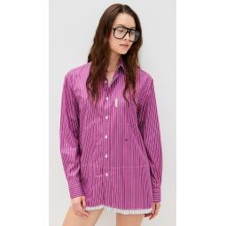 Mini Shirtdress