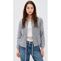 Shirt Bomber Jacket