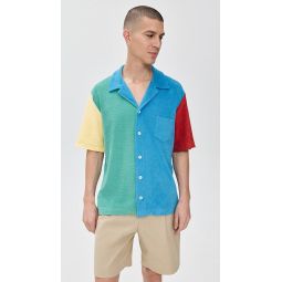 Acid Disco Terry Shirt