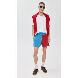 Terry Shorts 4.25