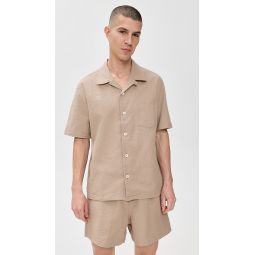Seersucker Cocktail Shirt
