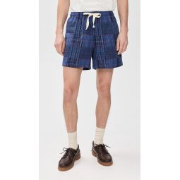 Magic Madras Shorts 5