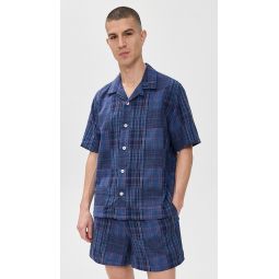 Cocktail Damore Madras Shirt