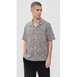 Paisley Cocktail Damore Shirt
