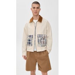 Boxy Swing Jacket