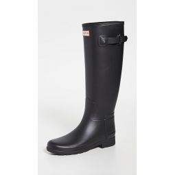 Refined Tall Matte Boots