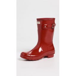 Original Short Gloss Boots