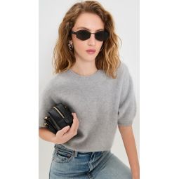 Tucson Matte Black Sunglasses