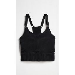 Seamless Nursing Sports Bra