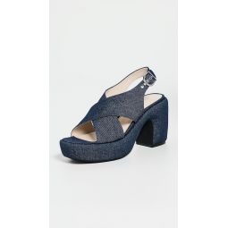 Mindy Heeled Sandals