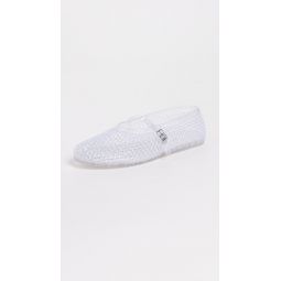 Classy Jelly Flats