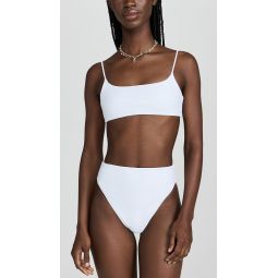 Muse Scoop Bikini Top