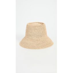 Felix Straw Bucket Hat