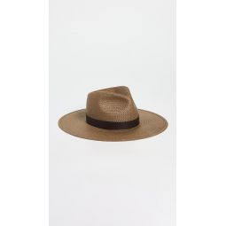 Zoe Straw Hat