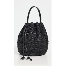 Cami Black Bag