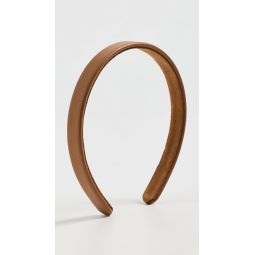 Leon Leather Headband